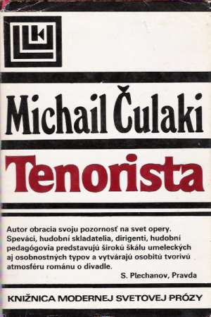 Tenorista - Čulaki Michail