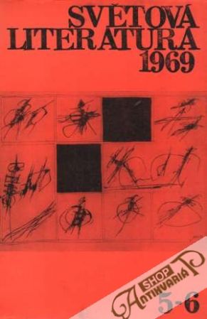 Světová literatura 5-6/1969 - Kolektív autorov