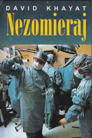 Nezomieraj - Khayat David