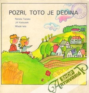 Pozri, toto je dedina - Tanská Nataša