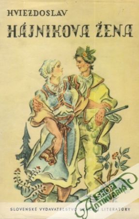 Hájniková žena - Hviezdoslav Pavol Orságh