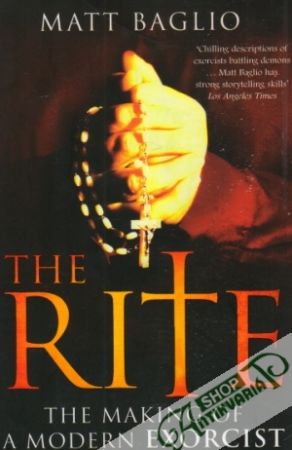 The Rite: The Making of a Modern Exorcist - Baglio Matt