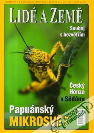Lidé a země 6/2006 - Kolektív autorov
