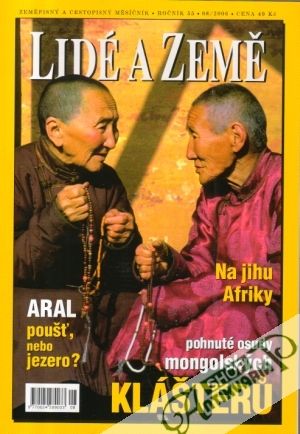 Lidé a země 8/2006 - Kolektív autorov
