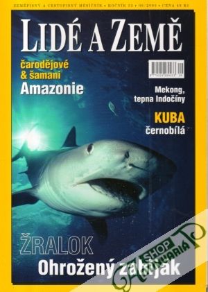 Lidé a země 9/2006 - Kolektív autorov