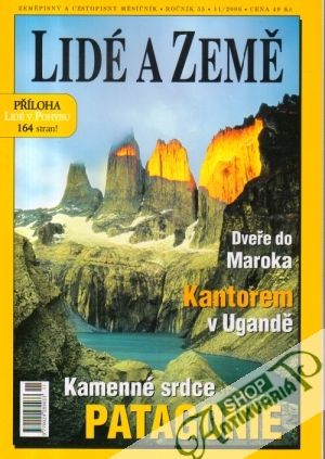 Lidé a země 11/2006 - Kolektív autorov