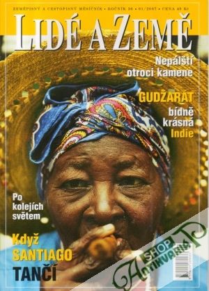 Lidé a země 1/2007 - Kolektív autorov