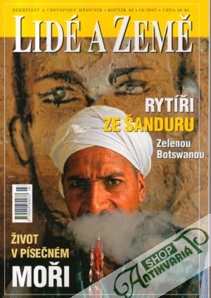 Lidé a země 3/2007 - Kolektív autorov