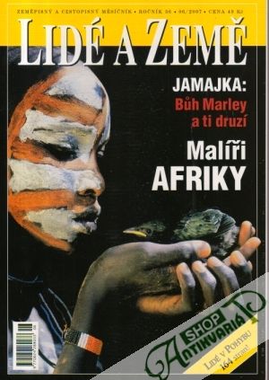 Lidé a země 6/2007 - Kolektív autorov