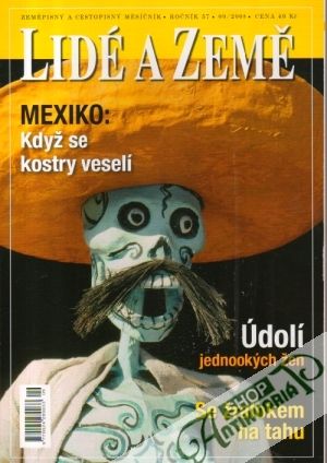Lidé a země 9/2008 - Kolektív autorov