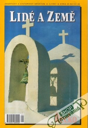 Lidé a země 1-12/1997 - Kolektív autorov