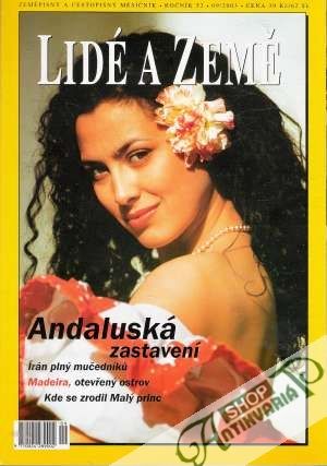 Lidé a Země 9/2003 - Kolektív autorov