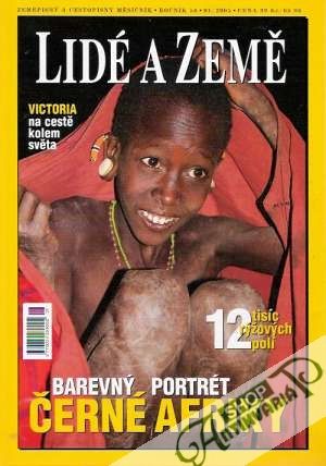 Lidé a Země 1/2005 - Kolektív autorov