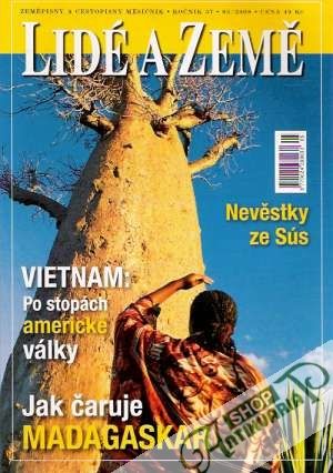 Lidé a Země 5/2008 - Kolektív autorov