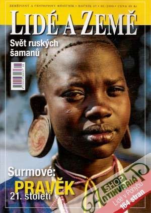 Lidé a Země 6/2008 - Kolektív autorov