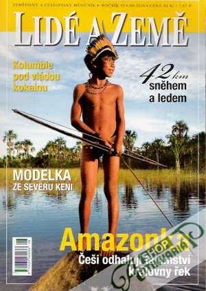 Lidé a Země 8/2010 - Kolektív autorov