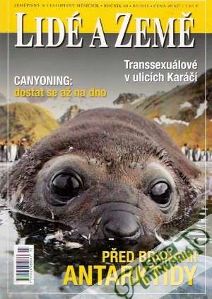 Lidé a Země 3/2011 - Kolektív autorov
