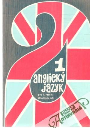 Anglický jazyk 1. - Repka Richard a kolektív