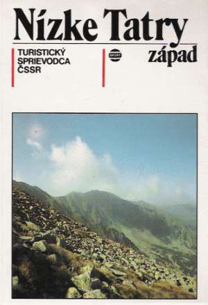 Nízke Tatry - Západ - Hochmuth Zdenko