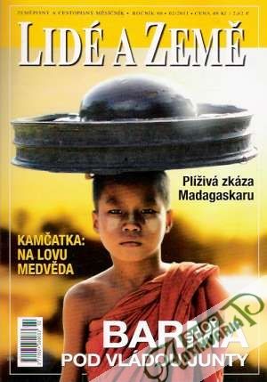 Lidé a Země 2/2011 - Kolektív autorov