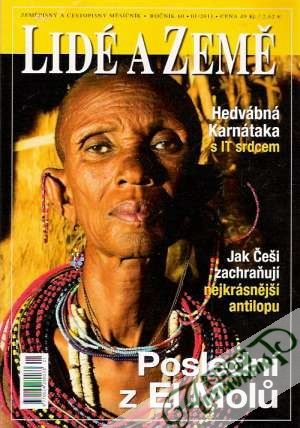 Lidé a Země 1/2011 - Kolektív autorov