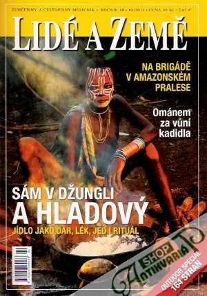 Lidé a Země 4/2011 - Kolektív autorov