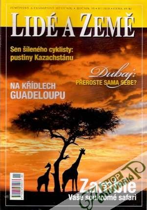 Lidé a Země 2/2010 - Kolektív autorov