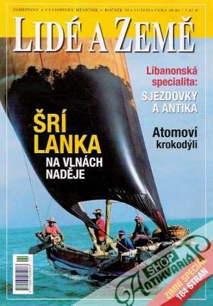 Lidé a Země 11/2010 - Kolektív autorov