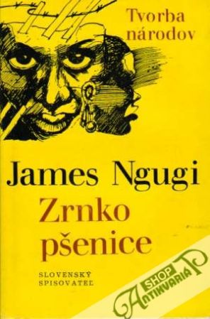 Zrnko pšenice - Ngugi James