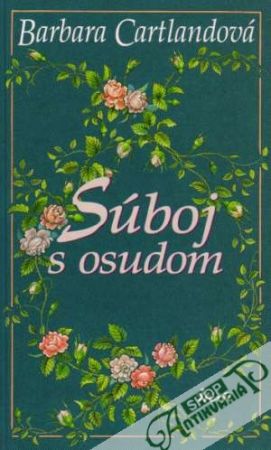 Súboj s osudom - Cartlandová Barbara