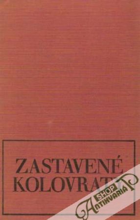 Zastavené kolovraty - Ertem Sadri