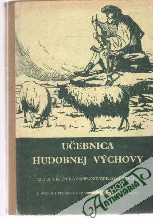 Učebnica hudobnej výchovy - Fedor Viliam