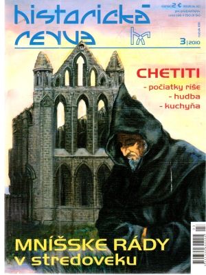 Historická revue 3/2010 - Kolektív autorov
