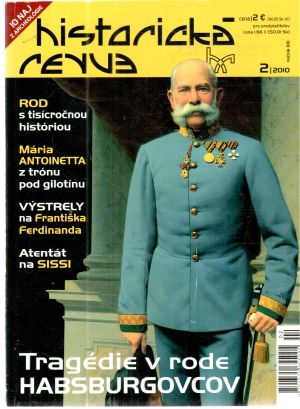 Historická revue 2/2010 - Kolektív autorov