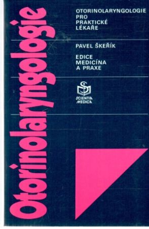 Otorinolaryngologie - Škeřík Pavel