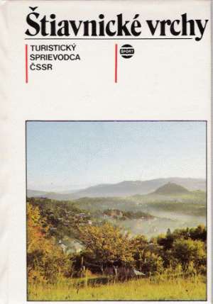 Štiavnické vrchy - Kelemen A. a kol.
