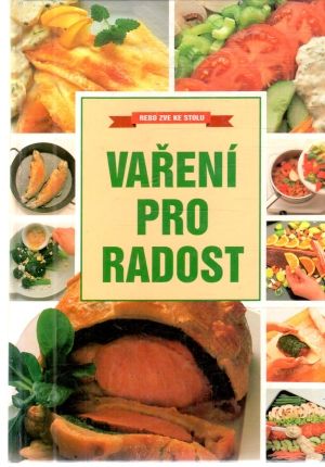 Vaření pro radost - Sedláčková, Hřebíková