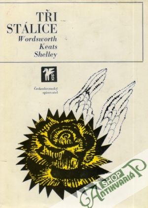 Tři stálice - Wordsworth, Keats, Shelley