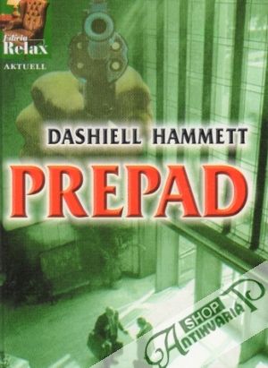 Prepad - Hammett Dashiell