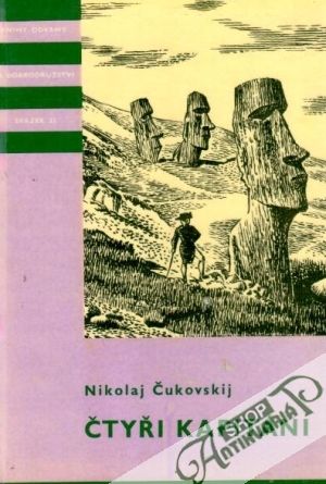 Čtyři kapitáni - Čukovskij Nikolaj