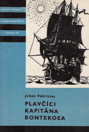 Plavčíci kapitána Bontekoea - Fabricius Johan