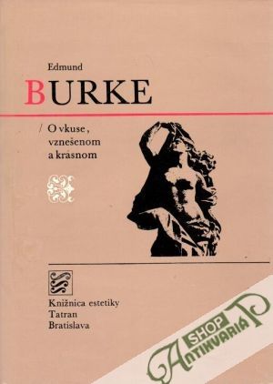 O vkuse, vznešenom a krásnom - Burke Edmund
