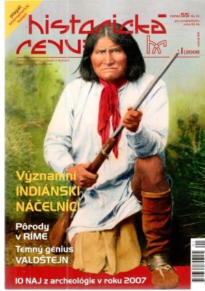 Historická revue 1/2008 - Kolektív autorov