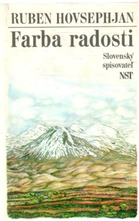 Farba radosti - Hovsephjan Ruben
