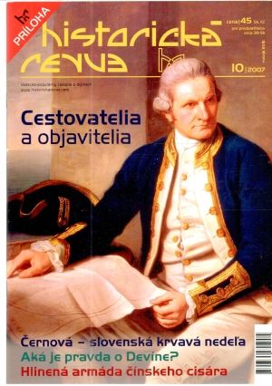 Historická revue 10/2007 - Kolektív autorov