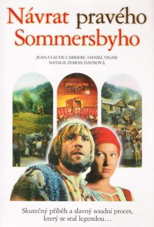 NÁVRAT PRAVÉHO SOMMERSBYHO - Carriere J.C.