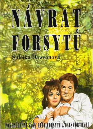 NÁVRAT FORSYTÚ - Dawsonová S.
