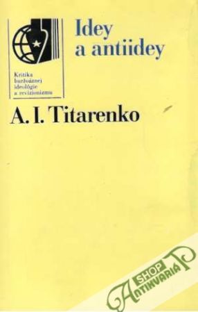 Idey a antiidey - Titarenko A.I.