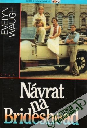Návrat na Brideshead - Waugh Evelyn