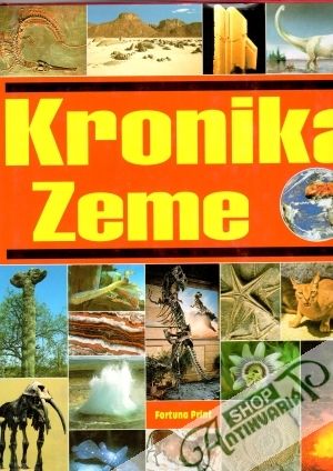 Kronika Zeme - Paturi Felix R.
